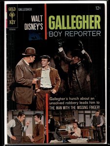 Gallegher Boy Reporter (1965)