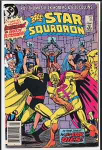 All-Star Squadron #35 (1984) All-Star Squadron