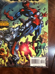 Spider-Man: Breakout #3 (2005)