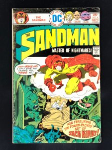 The Sandman #4 (1975)