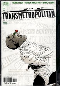 Transmetropolitan #41 (2001) Transmetropolitan