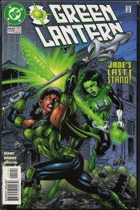 Green Lantern #111 (1999) Green Lantern