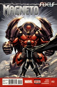 Magneto #12 (2015) Magneto