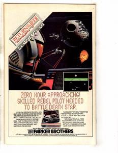 Mighty Thor # 337 VF Marvel Comic Book 1st Beta Ray Bill Appearance Key J252