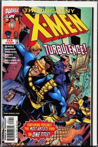 The Uncanny X-Men #352 (1998) X-Men