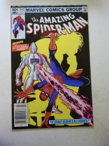 The Amazing Spider-Man #242 (1983) FN Condition