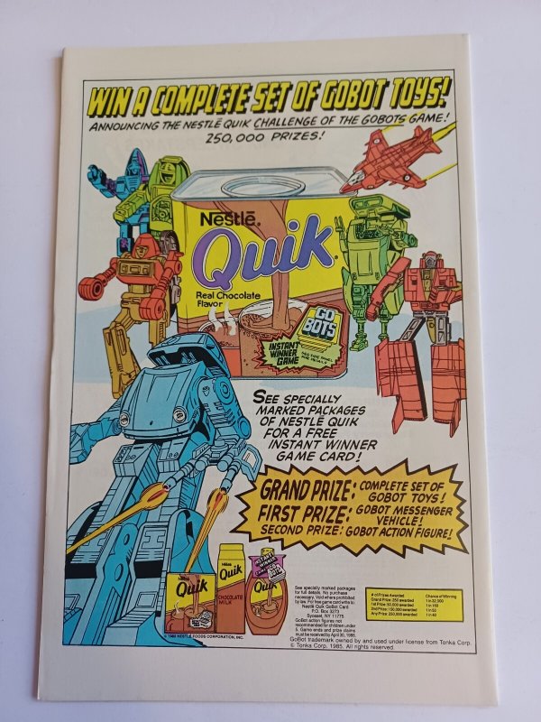 Spectacular Spider-Man #110 - vs Daredevil - 1986 - NM