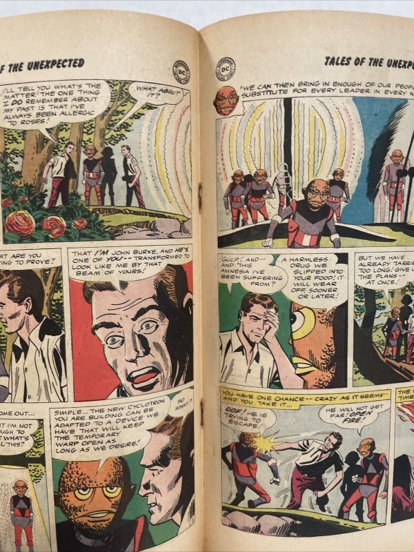 Tales Of The Unexpected ￼#77