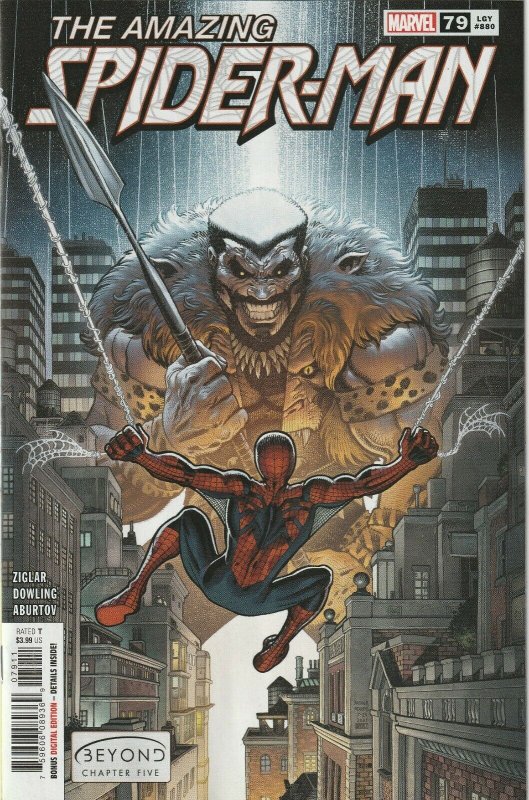 Amazing Spider-Man Vol 5 # 79 Cover A NM Marvel [C9] | Comic Books - Modern  Age, Marvel, Spider-Man / HipComic