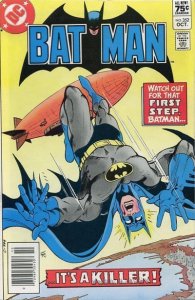 Batman (Canadian Edition) #352 VF ; DC