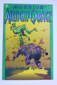 Moebius Airtight Garage #1 (1993) NM