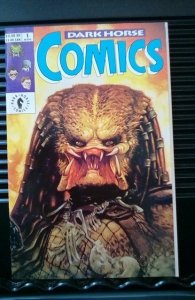 Dark Horse Comics #1 (1992)