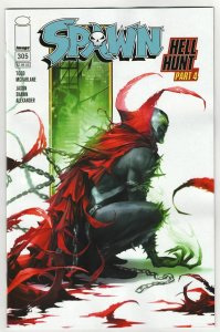 Spawn #305 Cvr A Mattina (Image, 2020) NM