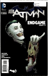 Batman #37 (2015) Batman