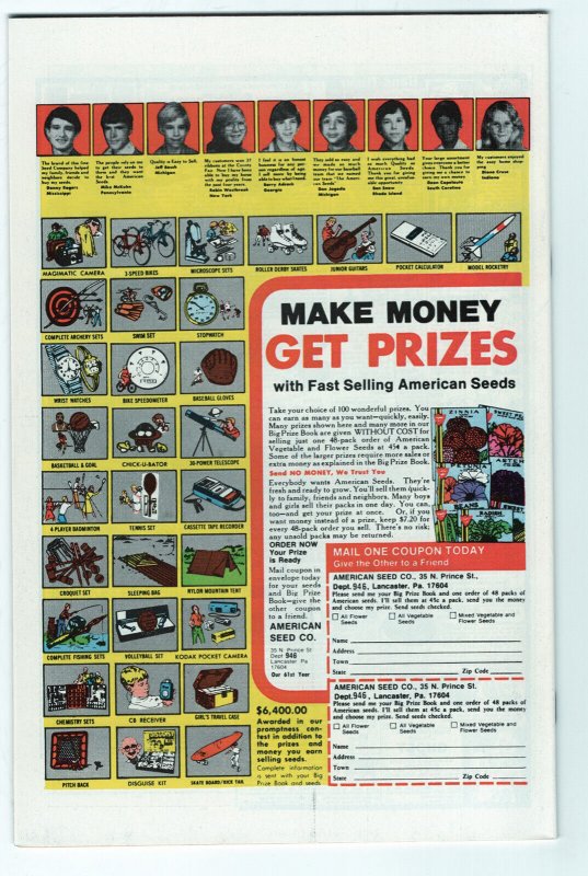 SHOGUN WARRIORS #2 - 6.5 - WP