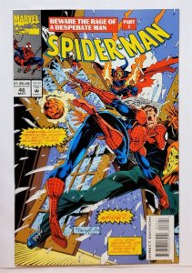 Spider-Man #46 (May 1994, Marvel) FN/VF 