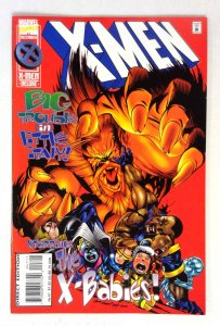 X-Men #47 (1995) X-Babies Beast Marvel NM-