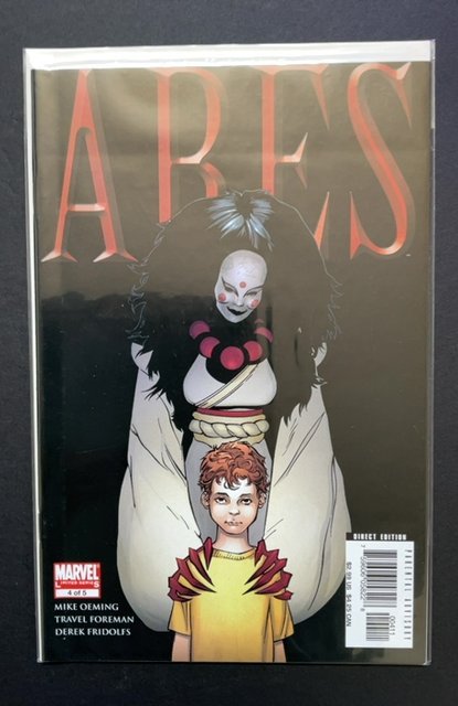 Ares #4 (2006)