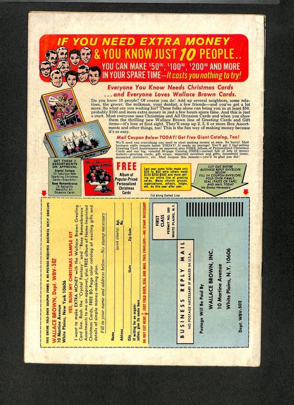 Chamber Of Darkness #1