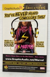 Doctor Strange #1 Cosplay Cover (2015)