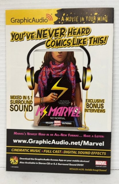 Doctor Strange #1 Cosplay Cover (2015)