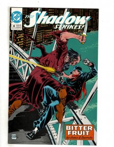 The Shadow Strikes #4 (1989) SR20