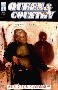 QUEEN & COUNTRY (2001 Series) #14 Fine Comics Book