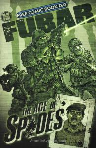 Fubar FCBD #2014 VF/NM ; Fubar