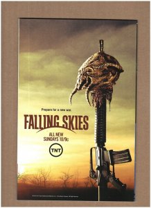 Batman #32 DC Comics New 52 2014 Capullo & Snyder Zero Year Riddler NM- 9.2