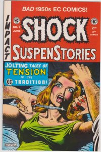 Shock Suspenstories #8 (1994)