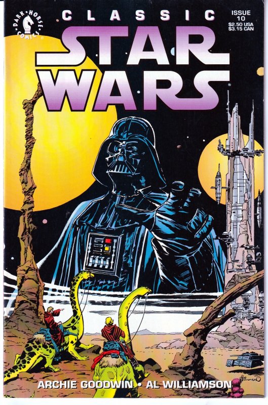 Classic Star Wars # 10  New Hope Revisited !