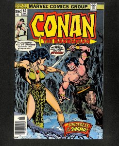 Conan The Barbarian #82