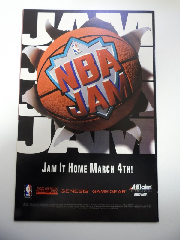 Marc Spector: Moon Knight #60 (1994) FN+ Condition