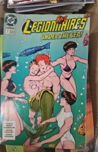Legionnaires #7 (1993)