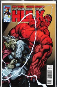 Hulk #26 (2010) Red Hulk