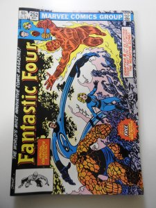 Fantastic Four #252