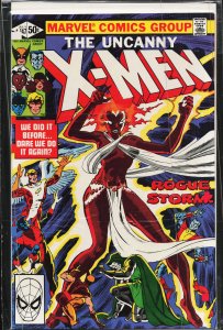 The Uncanny X-Men #147 (1981) X-Men
