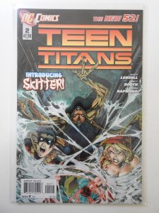 Teen Titans #2 (2011)