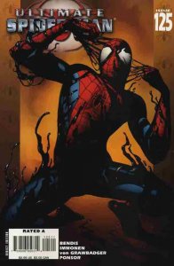 ULTIMATE SPIDER-MAN (2000 MARVEL) #125 CVR A STUART IMMONEN