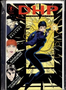 Dark Horse Presents #71 (1993) Dominique