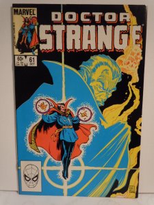 Doctor Strange #61