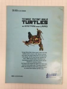 Teenage Mutant Ninja Turtles 1-4 First Comics magazines