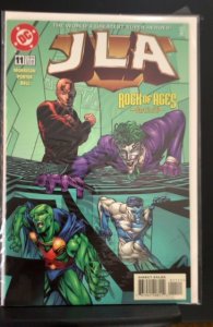 JLA #11 (1997)