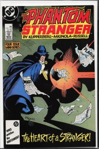 The Phantom Stranger #1 (1987) The Phantom Stranger