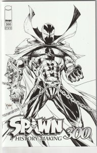 Spawn # 300 Cover B VF/NM Image 2019 [K5]