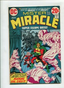 MISTER MIRACLE  #14 (5.0) KIRBY'S ART/WRITING!! 1973