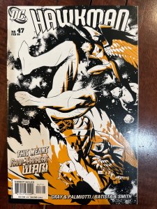 Hawkman #47 (2006)