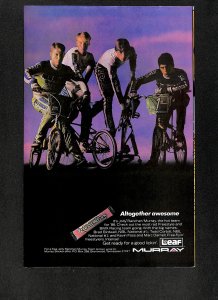 Web of Spider-Man #19 1st Humbug and Solo!