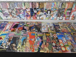 Huge Lot 150+ Comics W/ Silver Surfer, Batman, Secret Warriors+ Avg VF- Cond!!