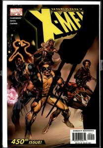 The Uncanny X-Men #450 (2004) X-Men